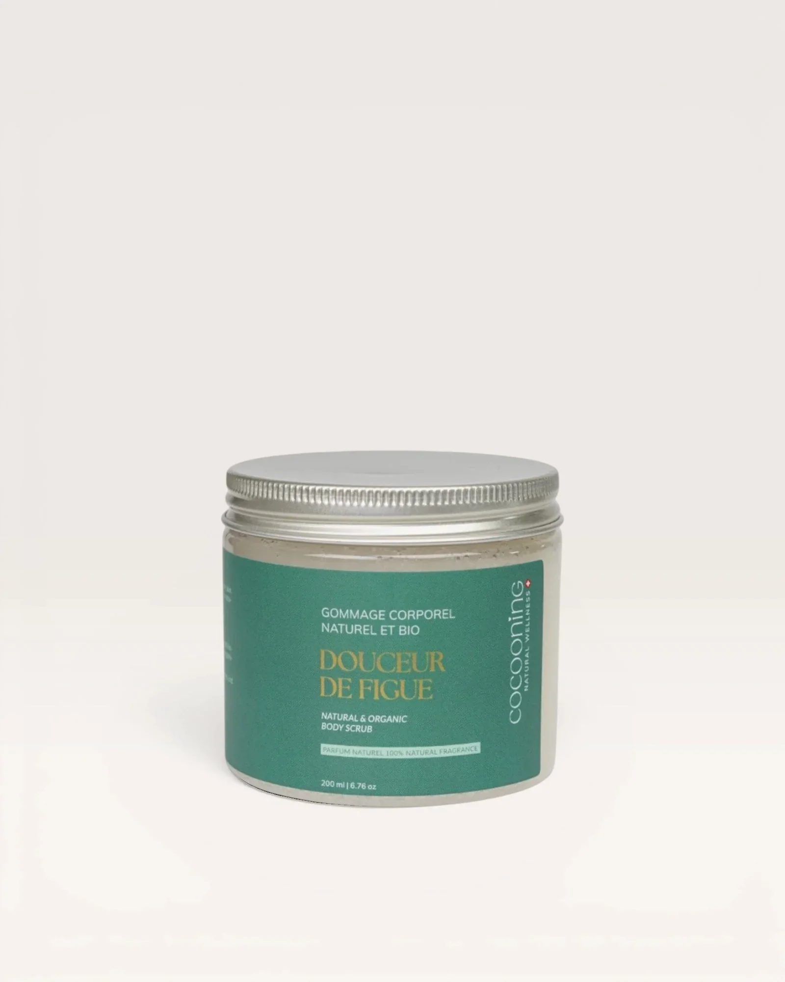 Fig Blossom Body Scrub