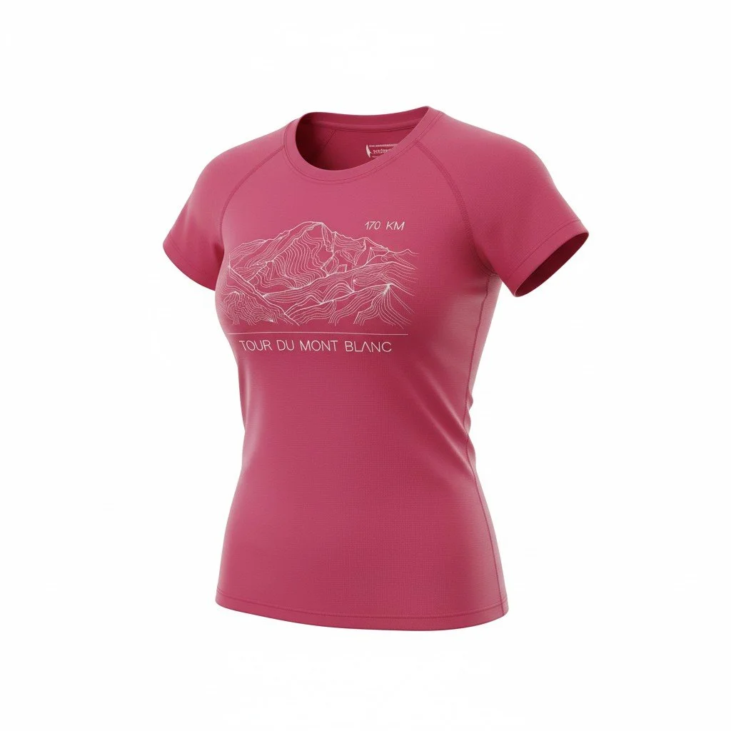 Women's Technical TMB t-shirt