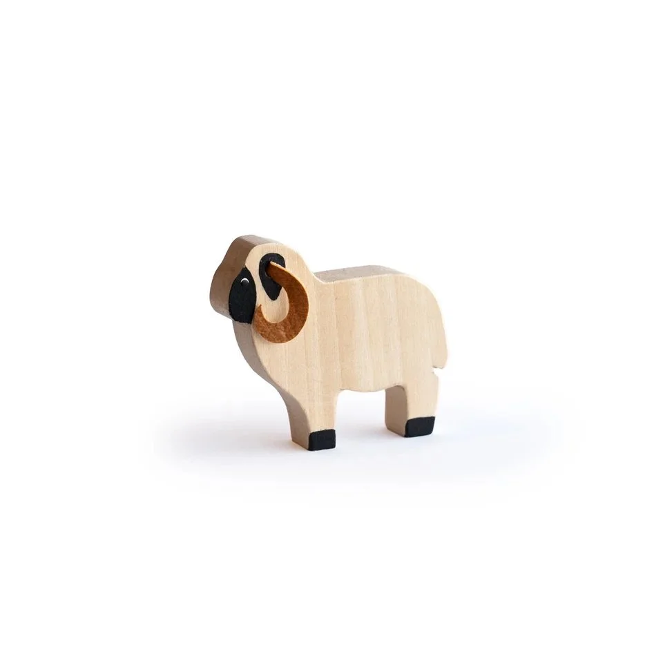 Black nose sheep magnet