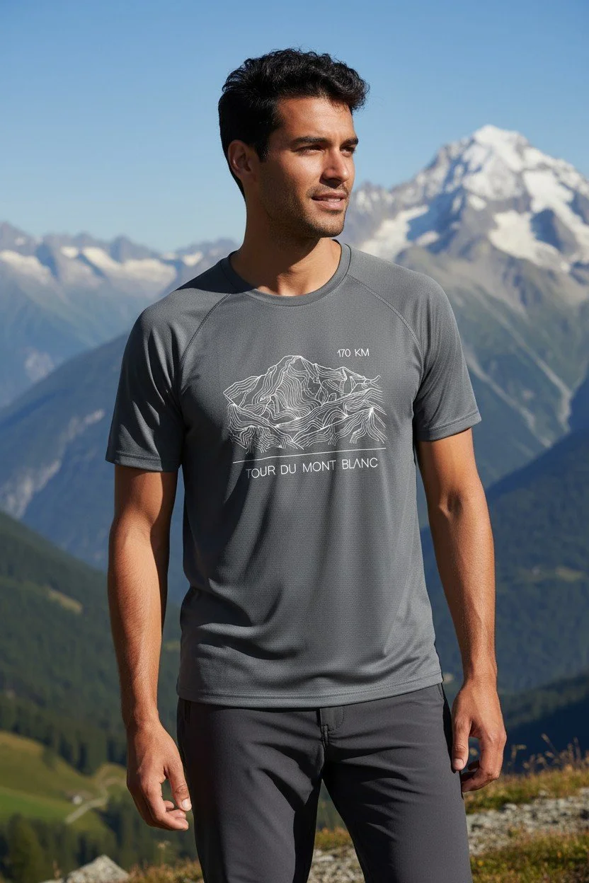 Technical TMB t-shirt