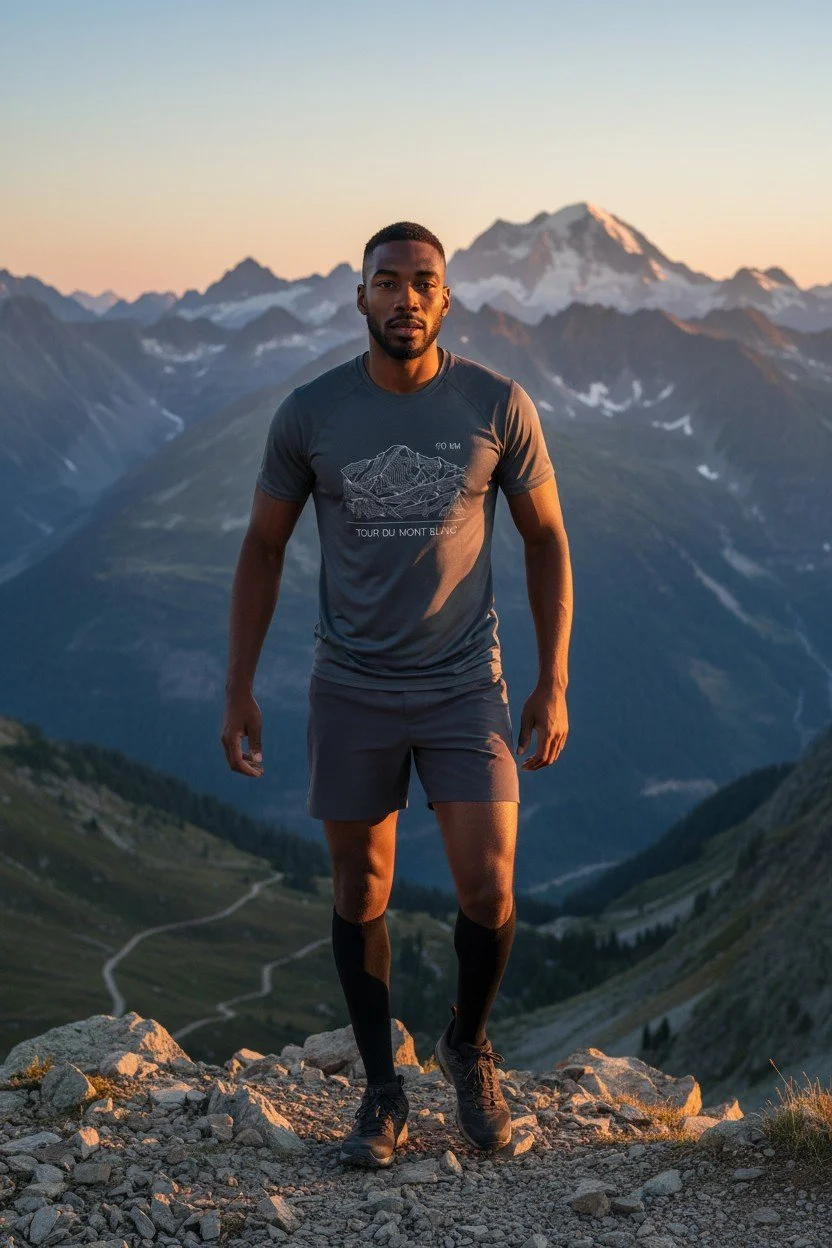 Technical TMB t-shirt