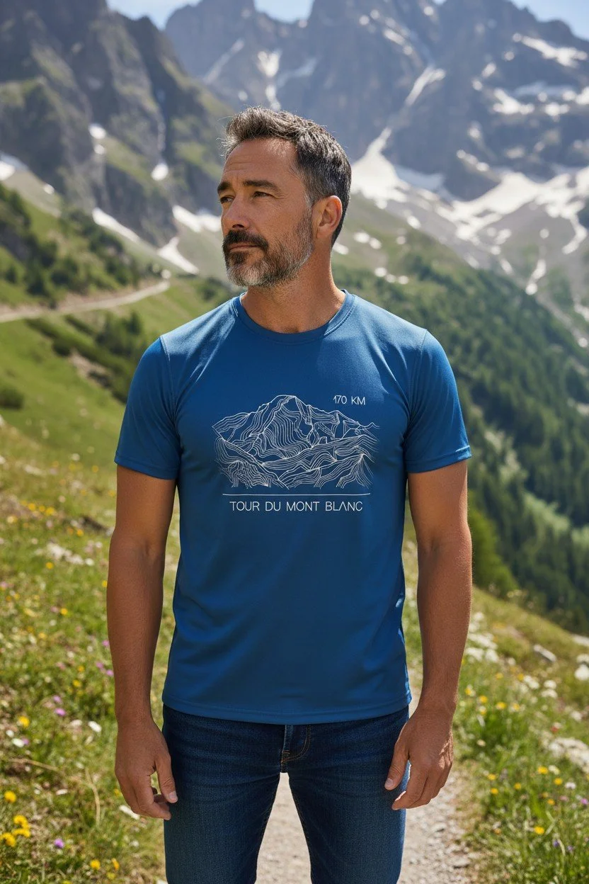 Technical TMB t-shirt