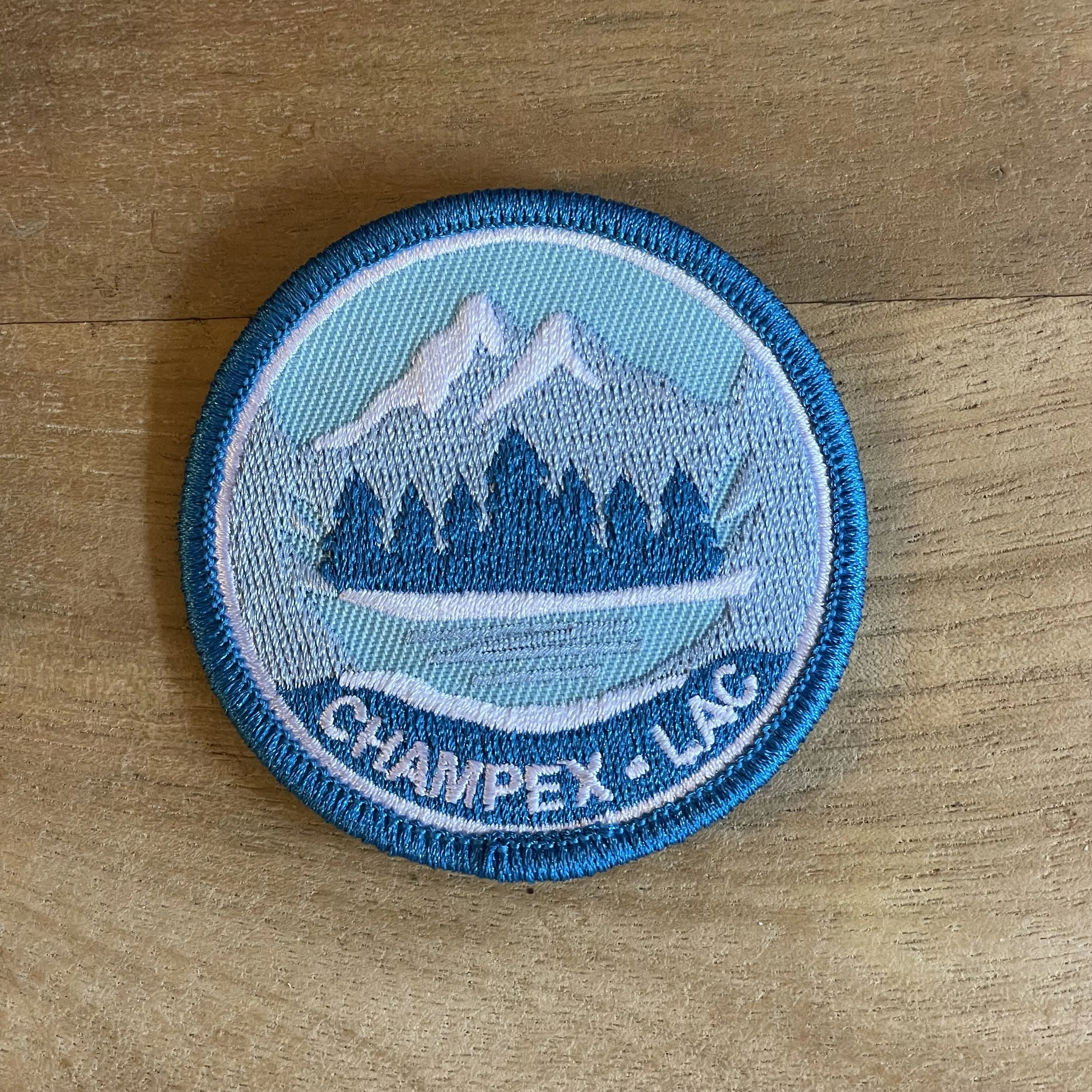 Champex patch