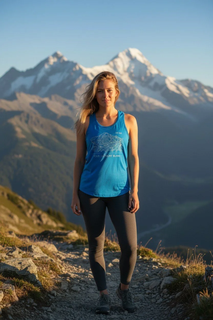 Technical TMB tank top