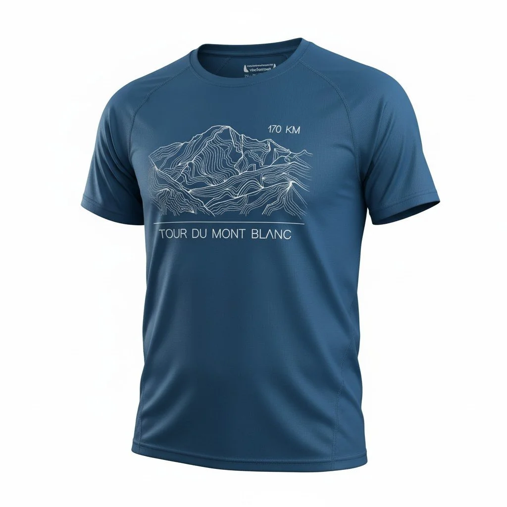 Technical TMB t-shirt