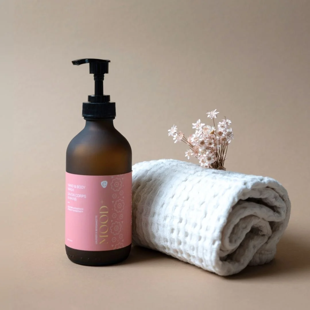 Hand and body wash MOOD+