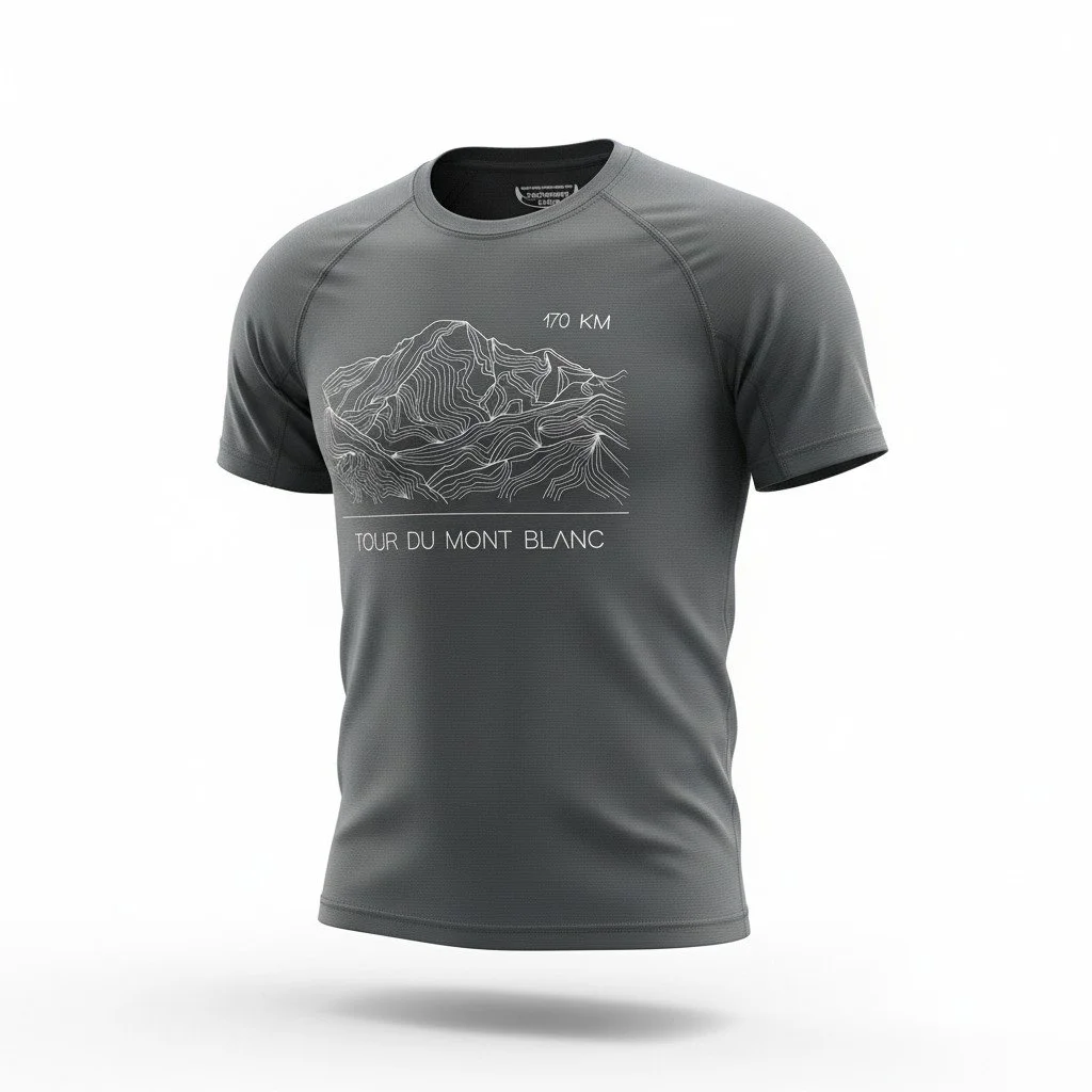 Technical TMB t-shirt