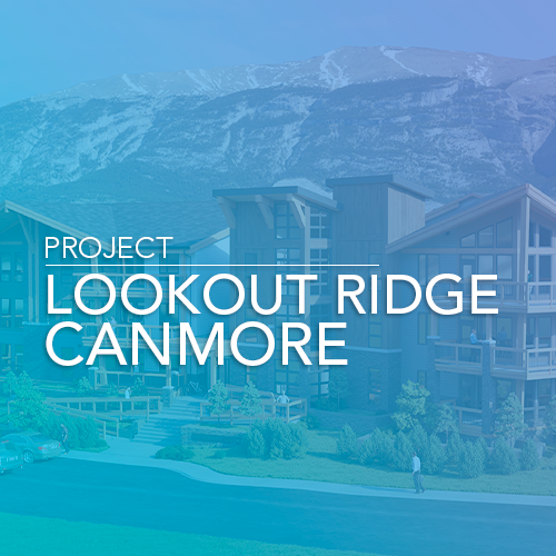Lookout Ridge Canmore