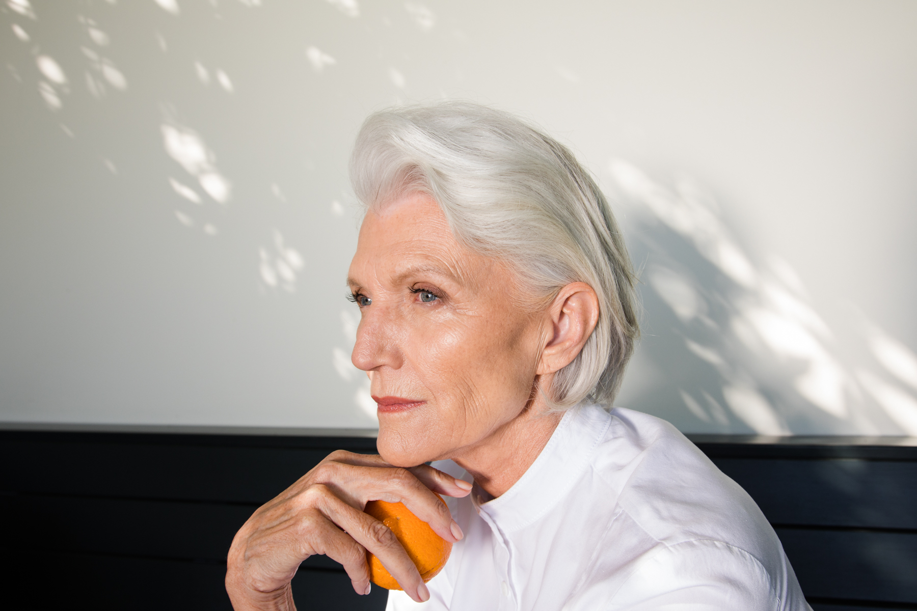 Maye Musk for Women's Health