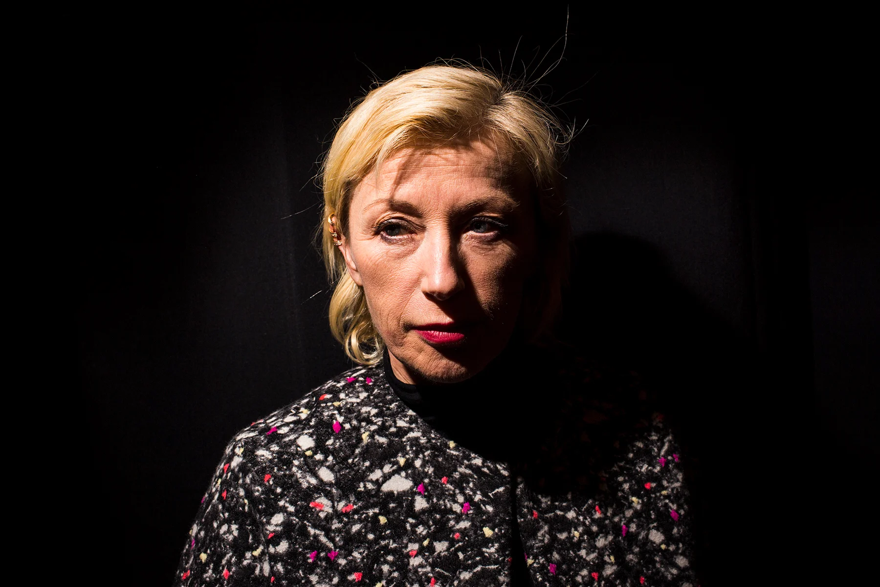Cindy Sherman for New York Magazine