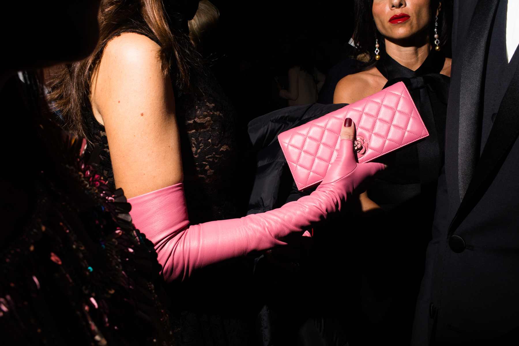 Chanel at the MET for the New York Times