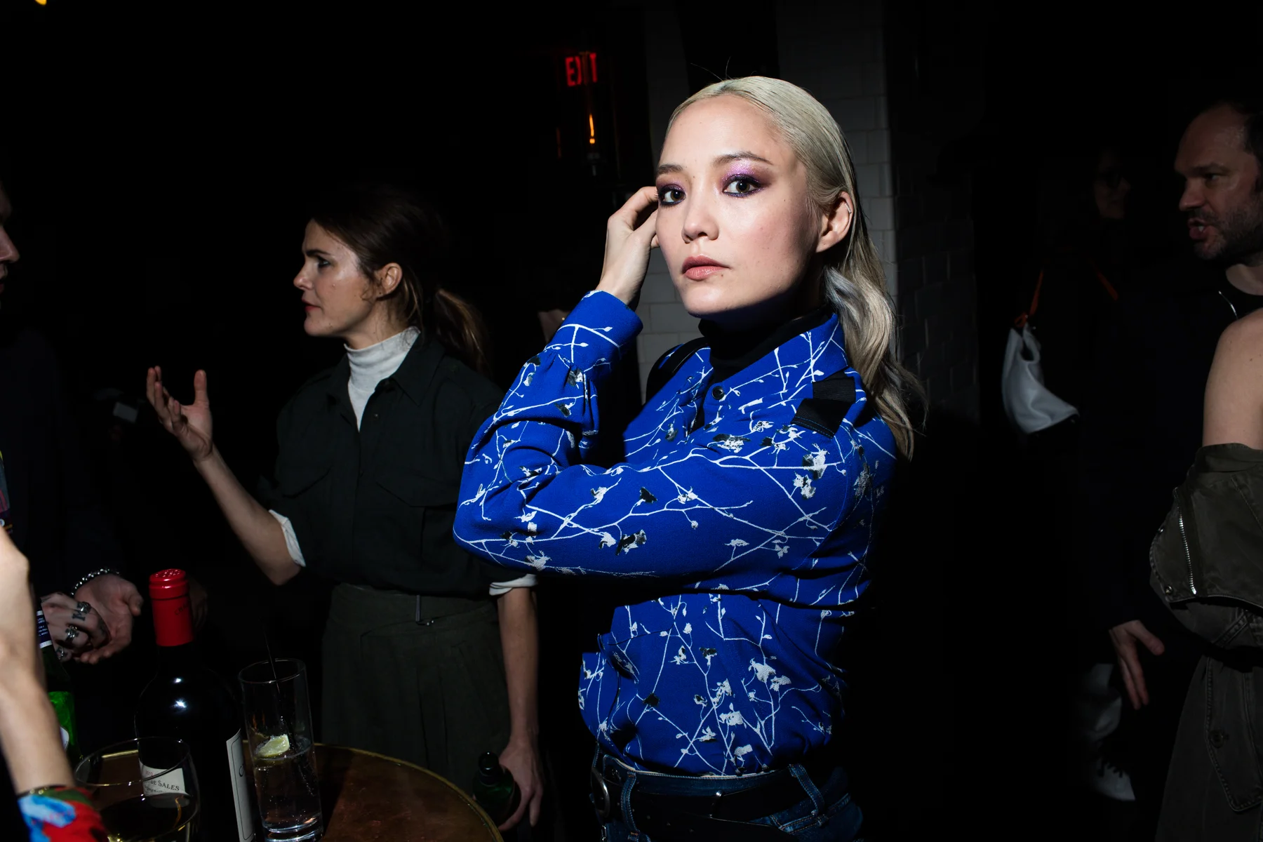 Pom Klementieff for Rag & Bone