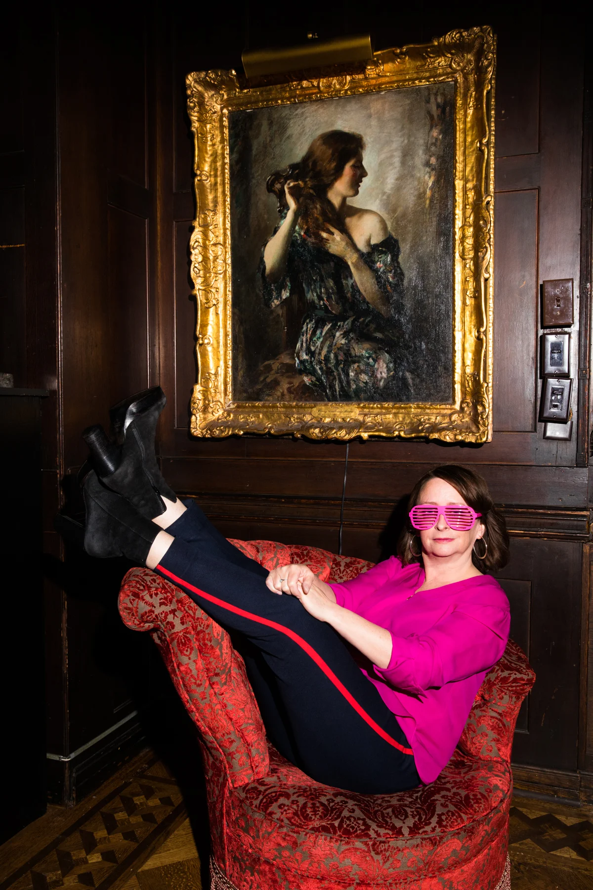 Rachel Dratch for New York Magazine
