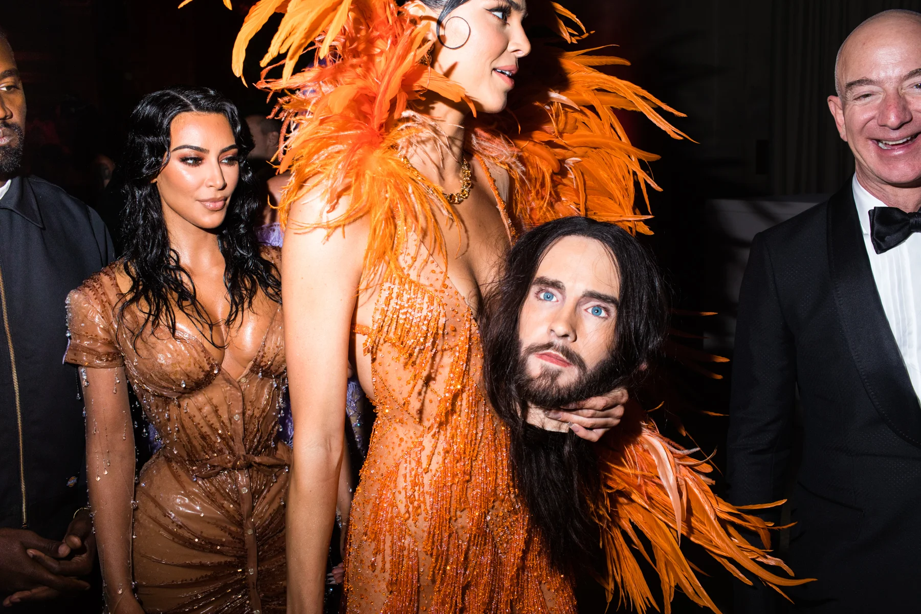 The Met Gala for the New York Times