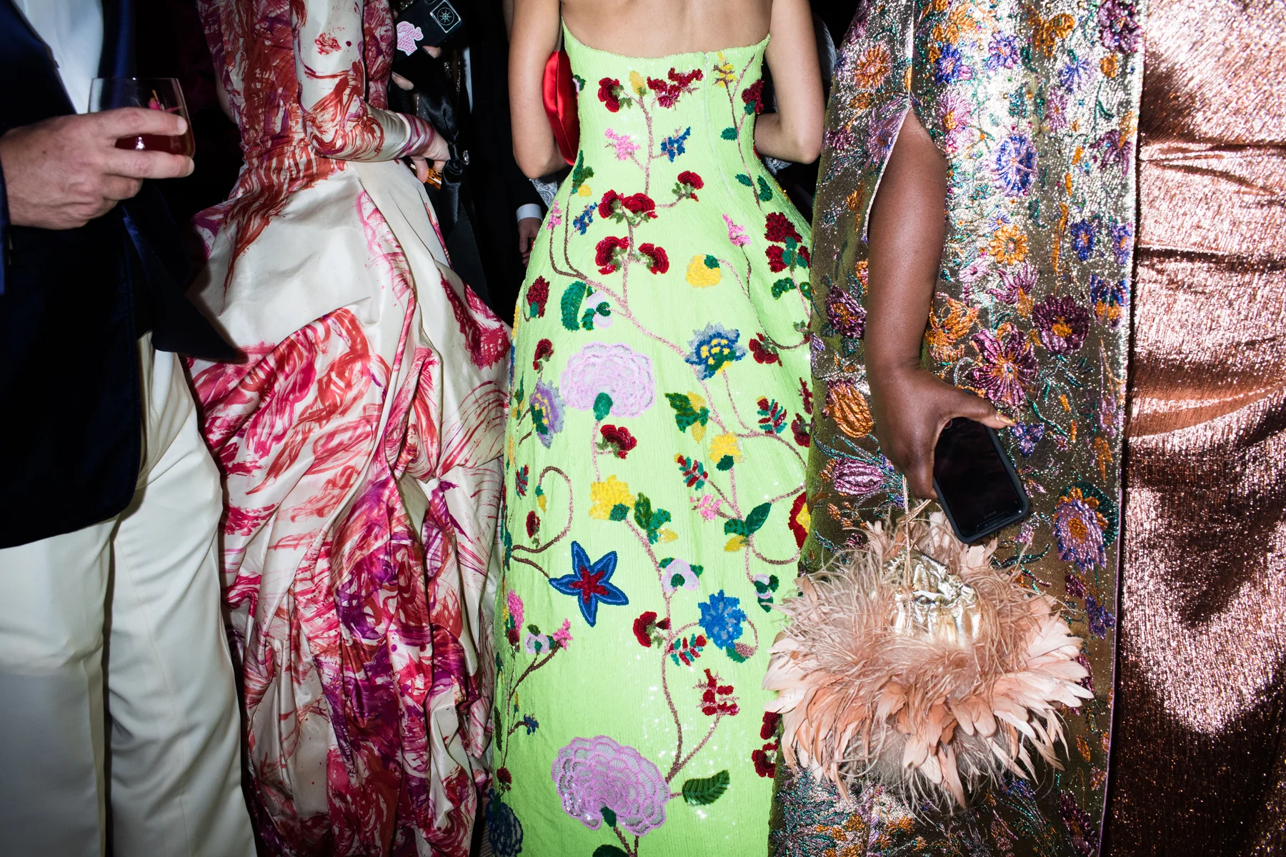 The Met Gala for the New York Times