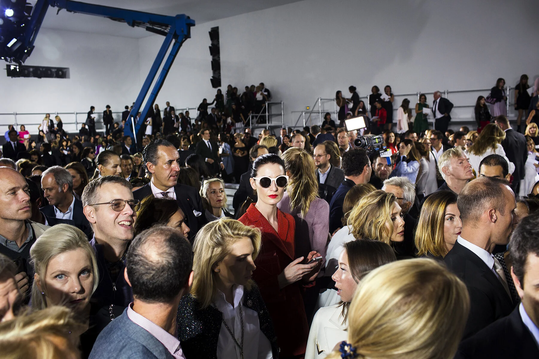 Dior at the SS16 Paris Fashion Week