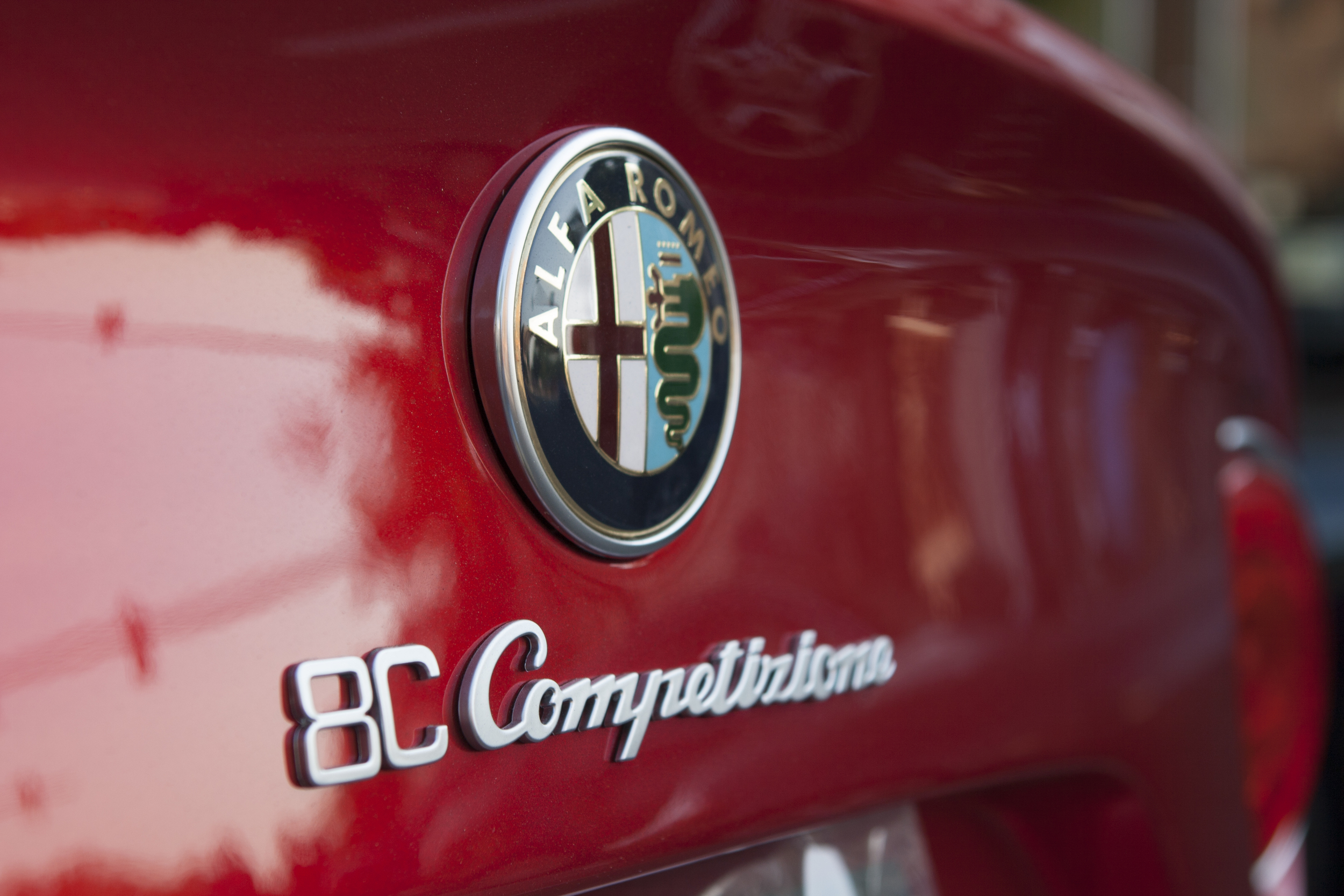 8C Competizione