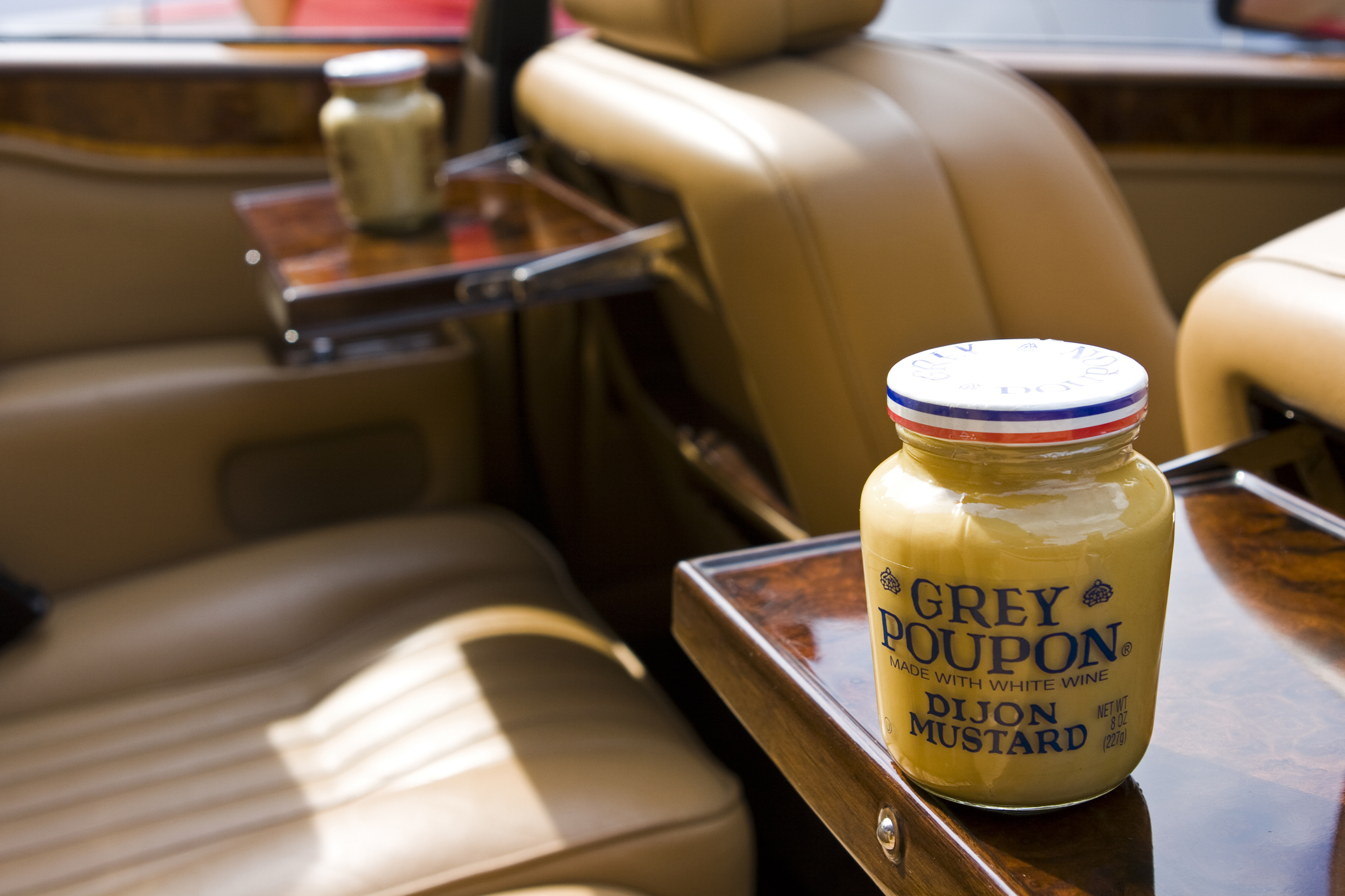 Grey Poupon