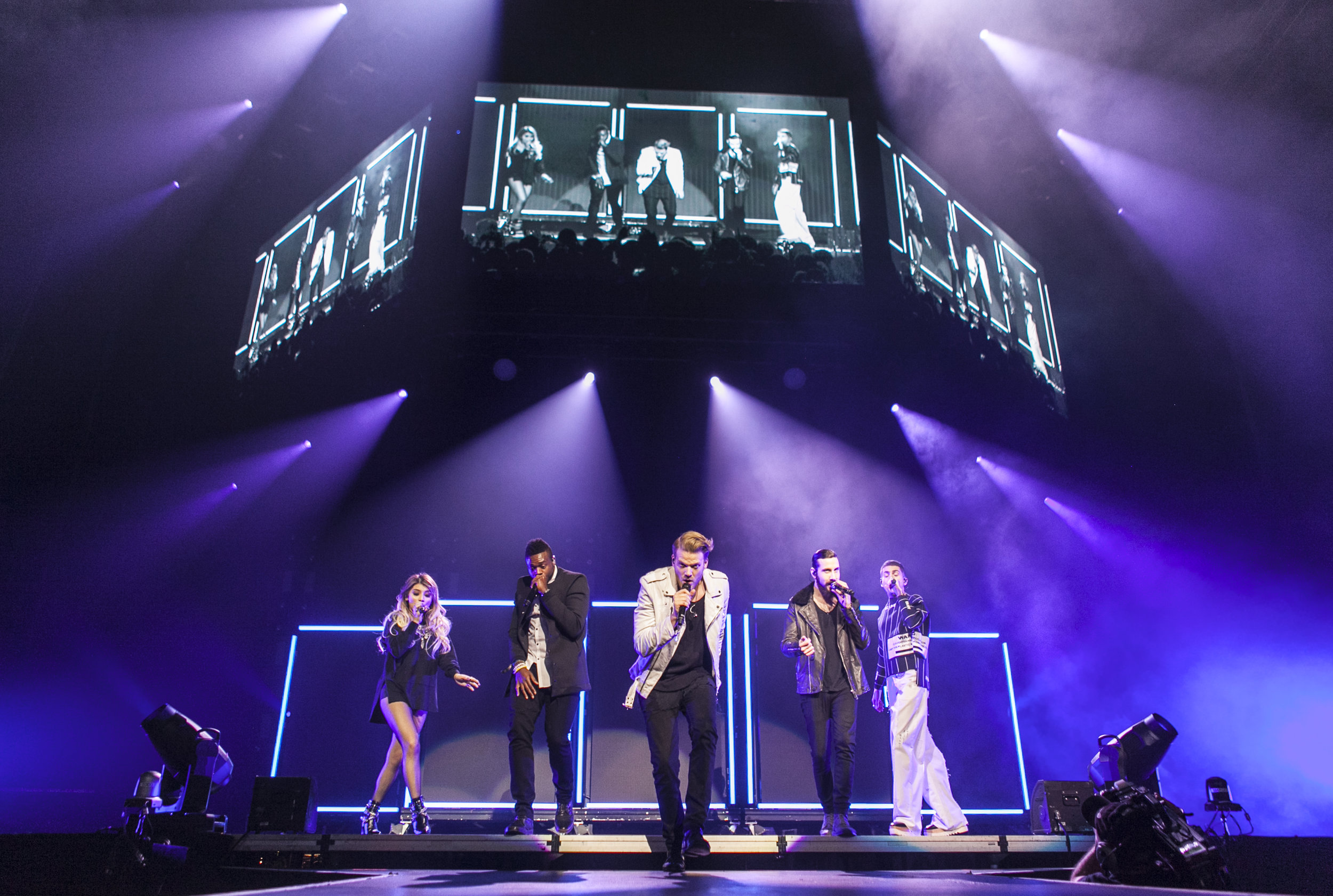 Pentatonix @ The Palace of Auburn Hills