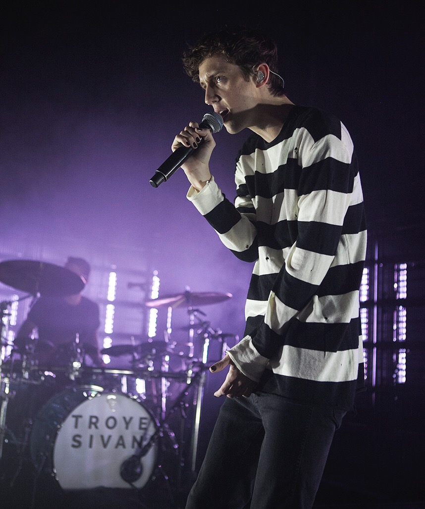 Troye Sivan @ The Fillmore Detroit