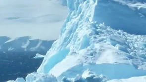 Touching Antarctica