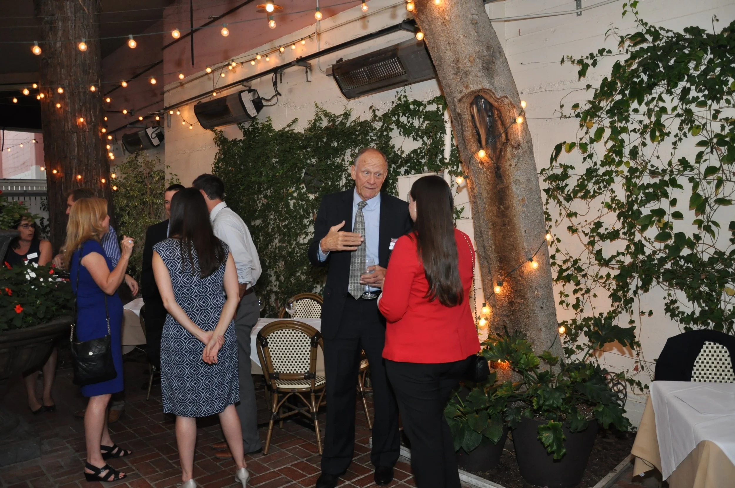 2016 Judicial Reception