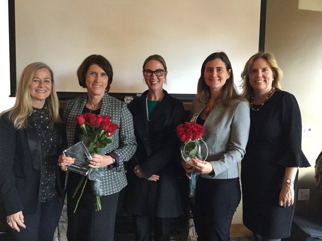 OWL Award Ceremony March 2018