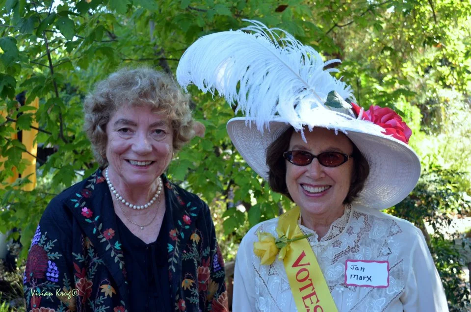 Barbara Babcock & Jan Howell Marx