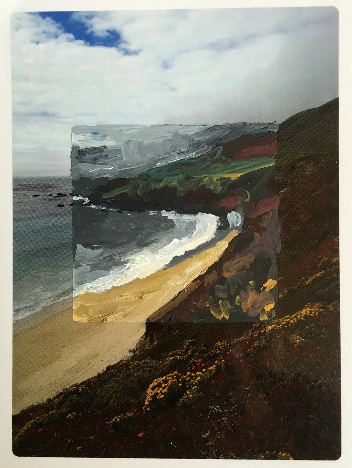 Postcards to Myself: Big Sur