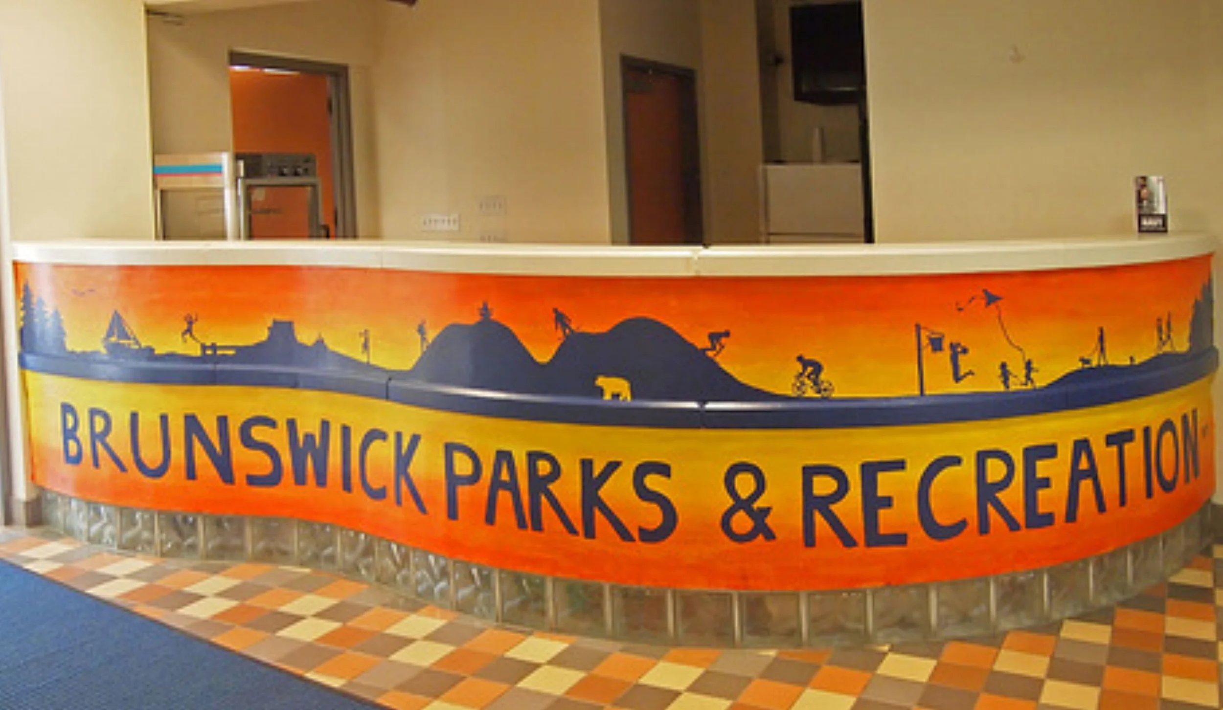Art at the Rec, 2014