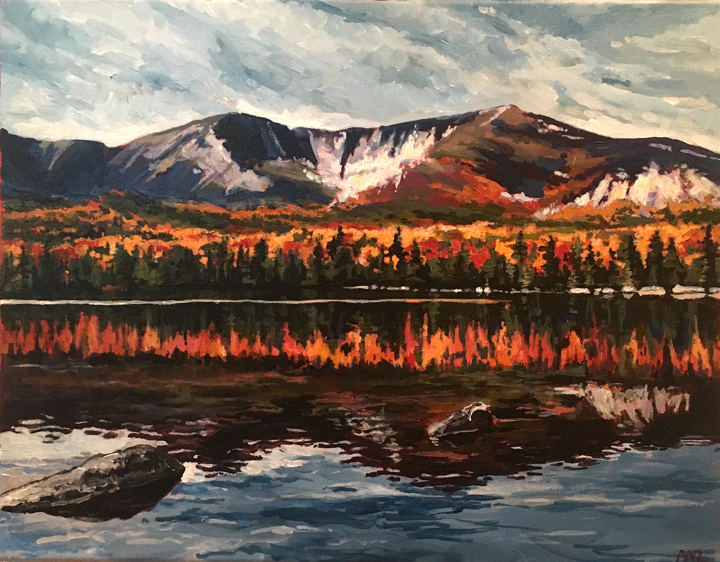 Katahdin