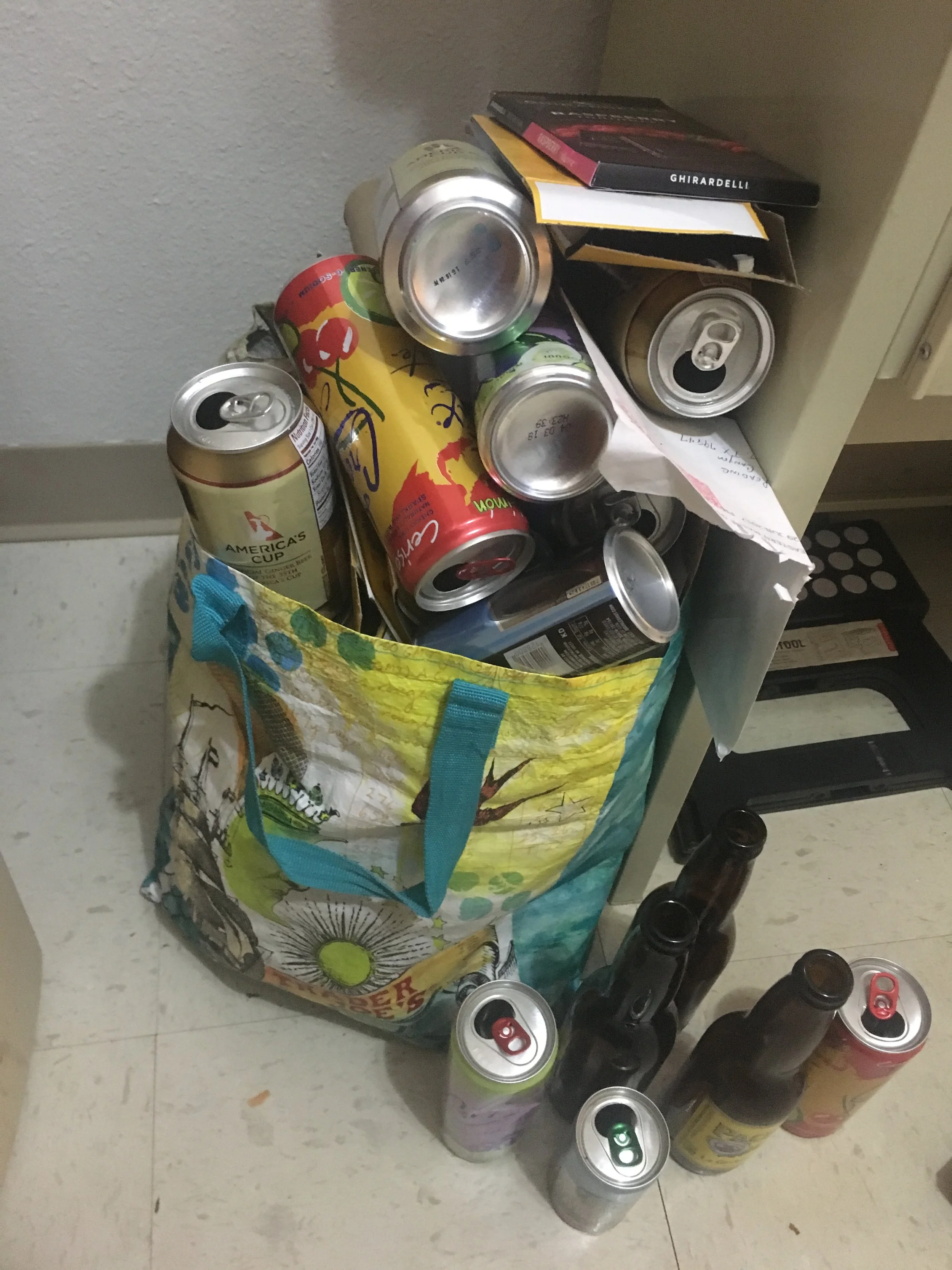 Live, laugh, La Croix 