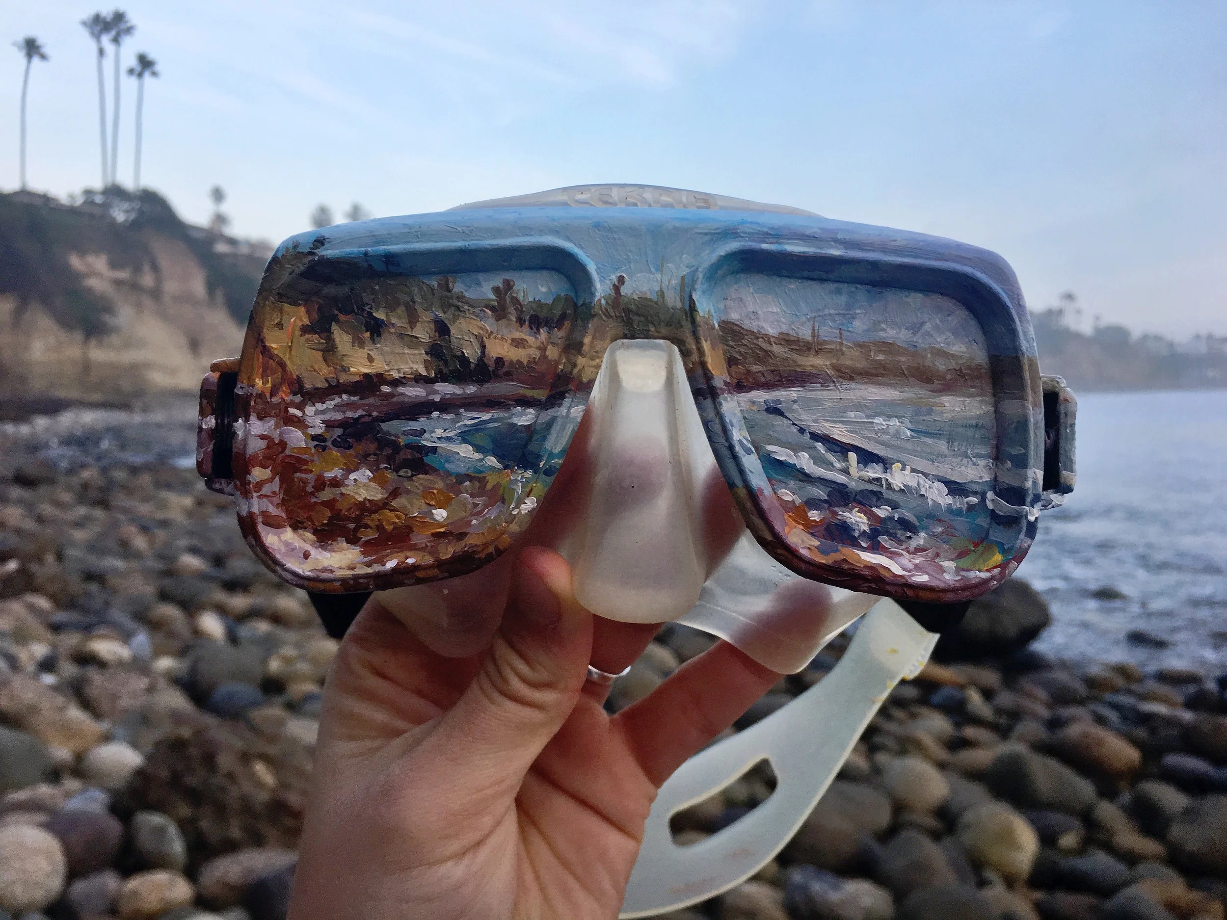 Pacific Beach Goggles