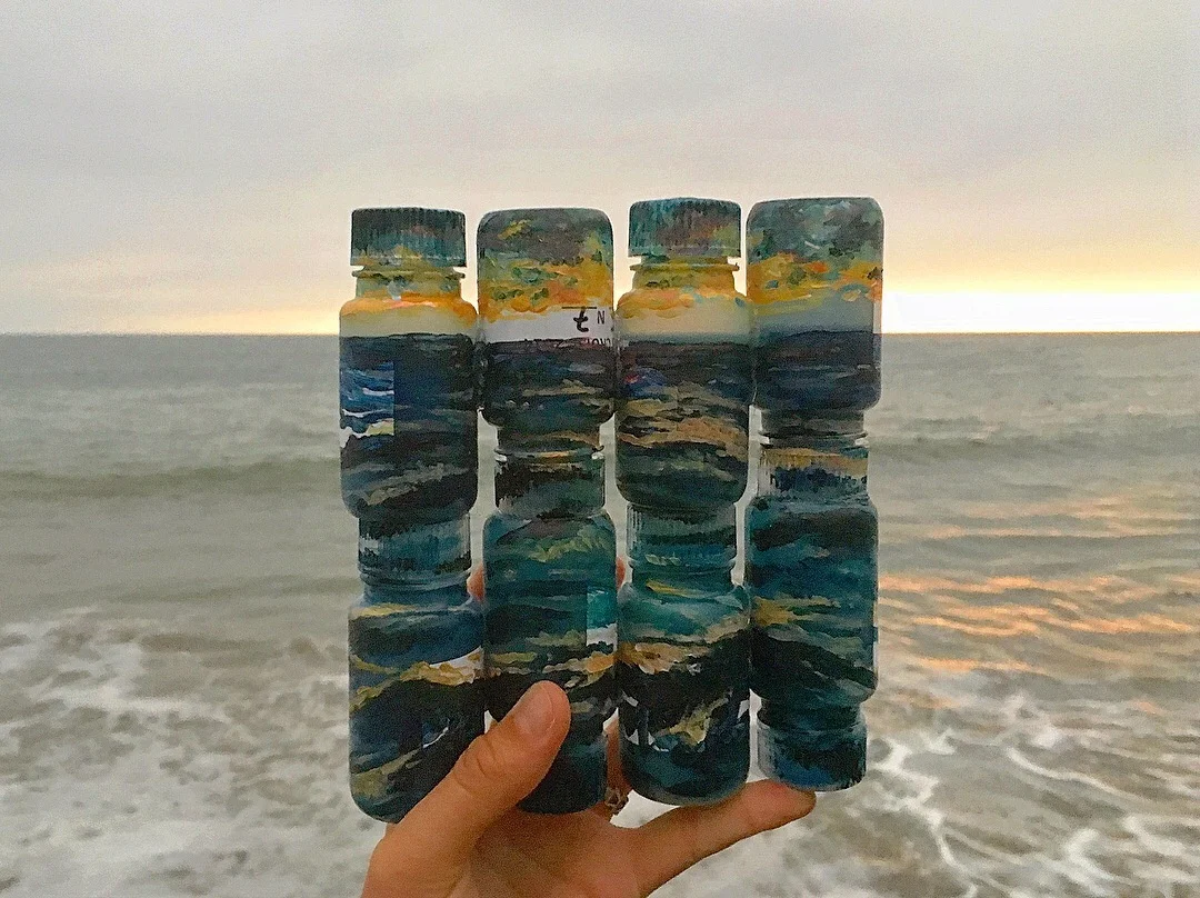 South Pacific Samples