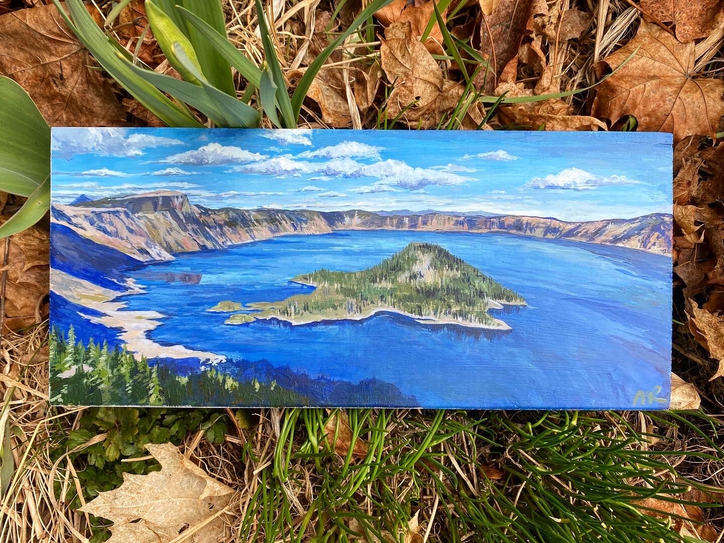 Crater Lake