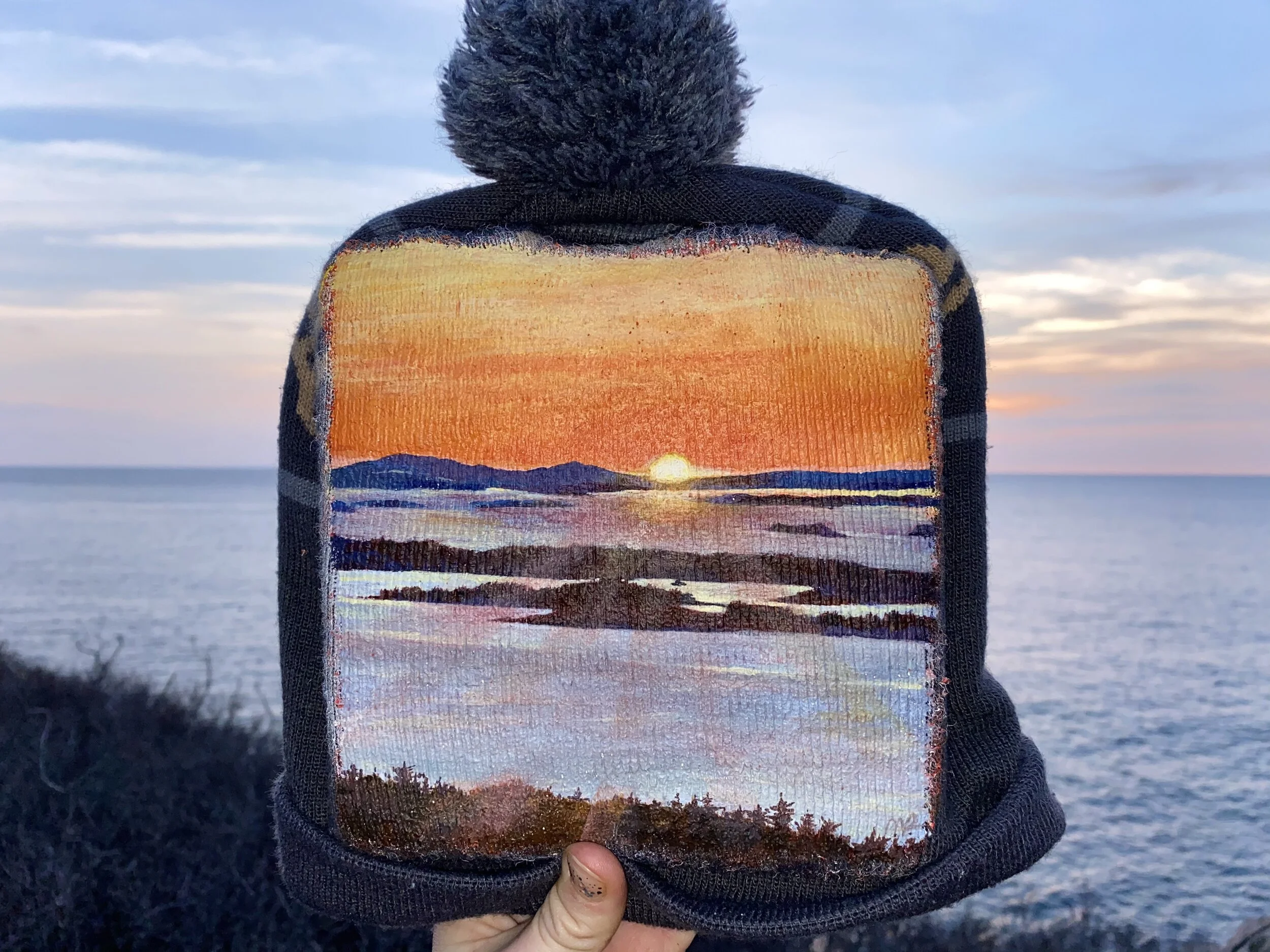 Bald Rock Beanie (Copy)