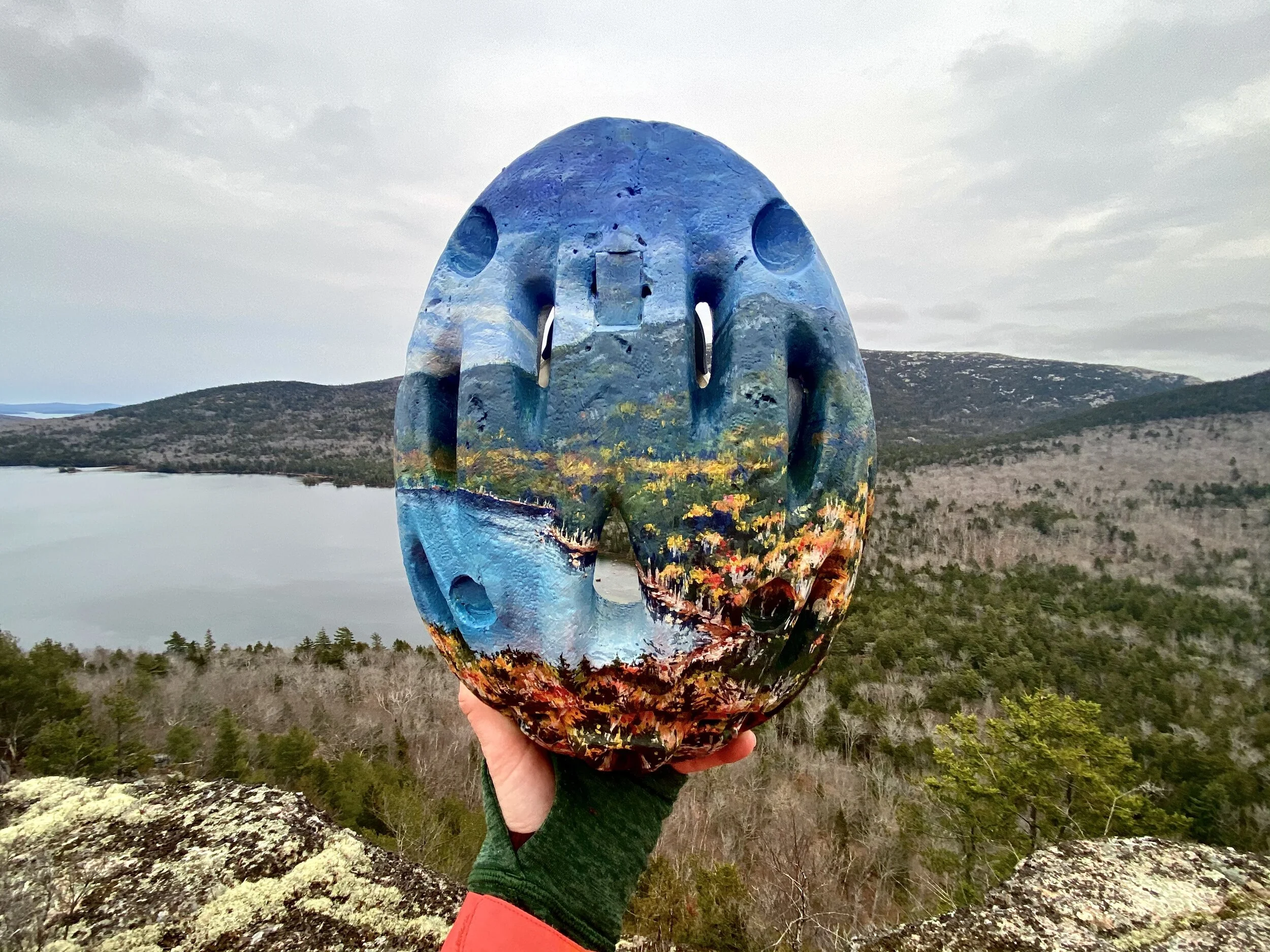 Eagle Lake Helmet (Copy)