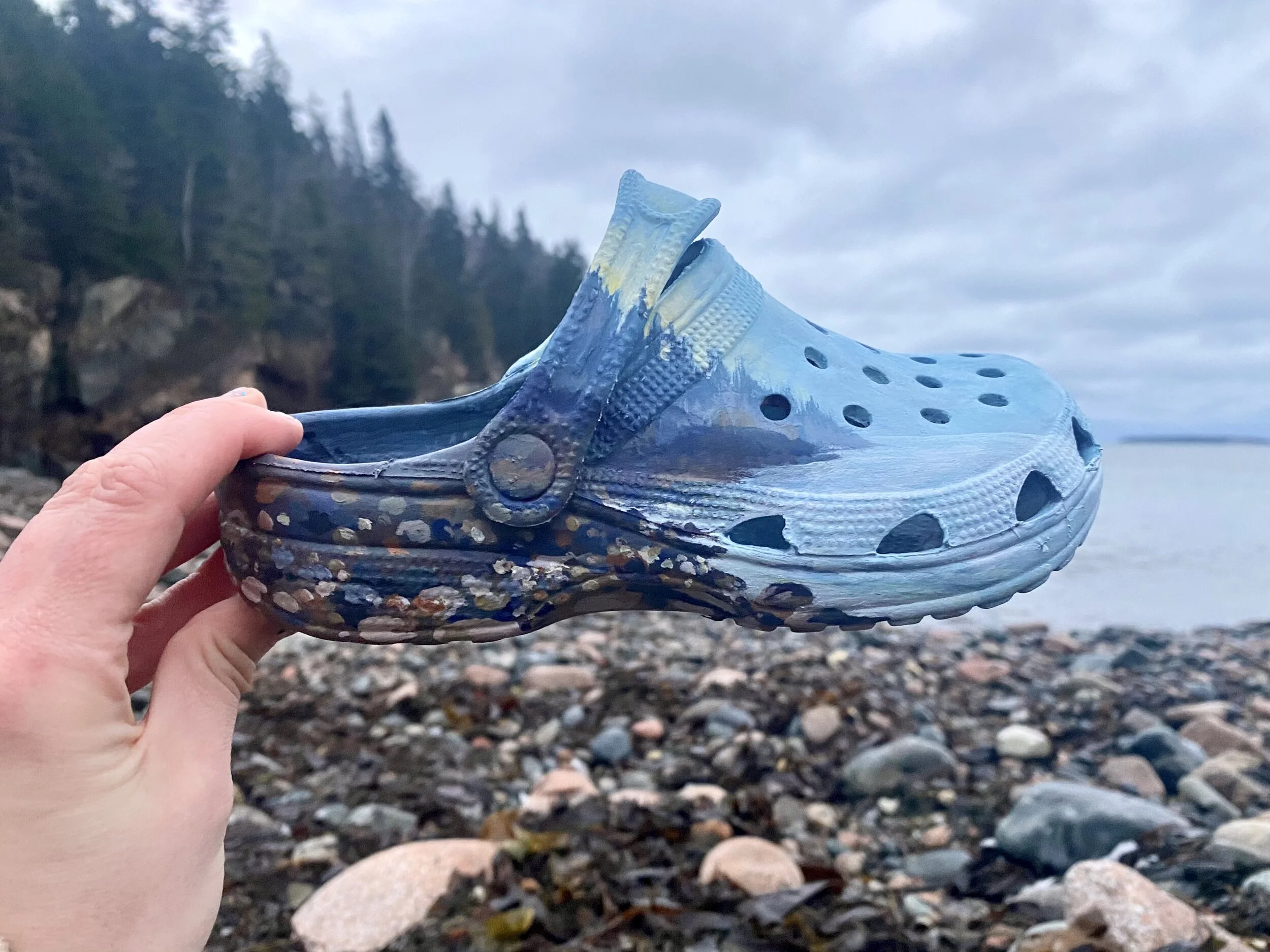 Crocs and Rocks (Copy)