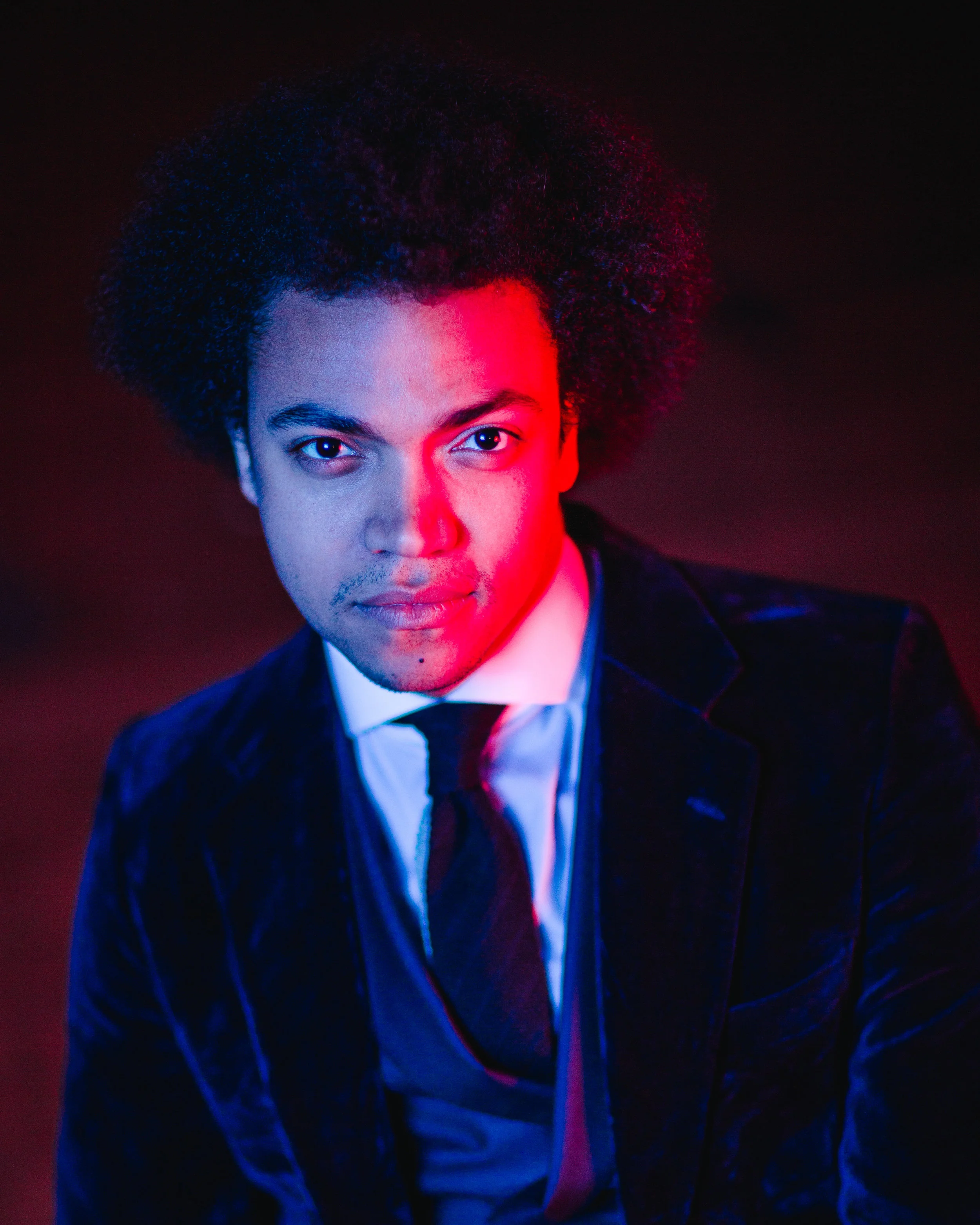 Nathaniel Brimmer-Beller as Capulet