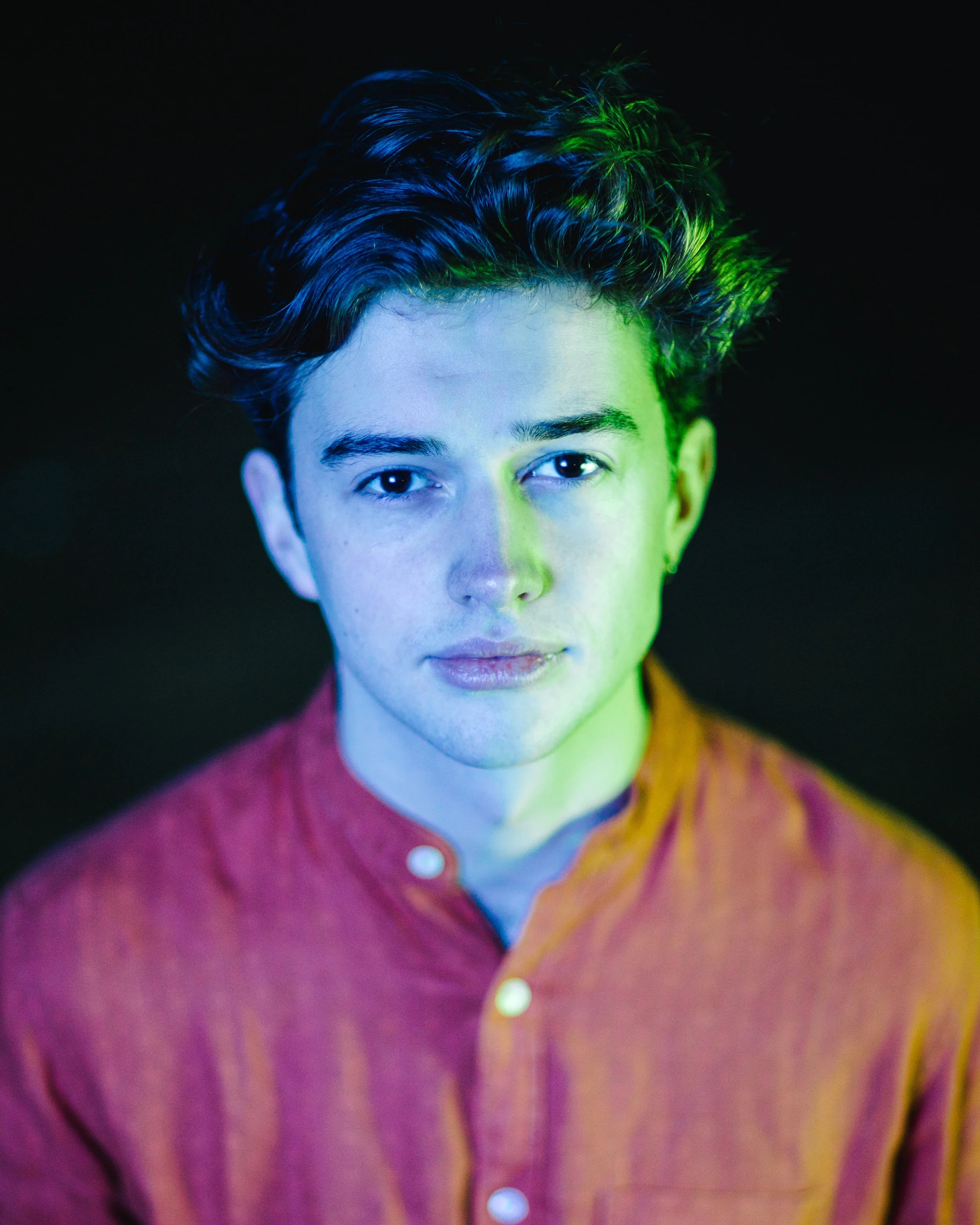 Jacob Baird as Paris