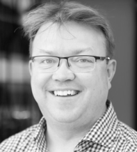 Martyn Dorey Chief Technology Officer