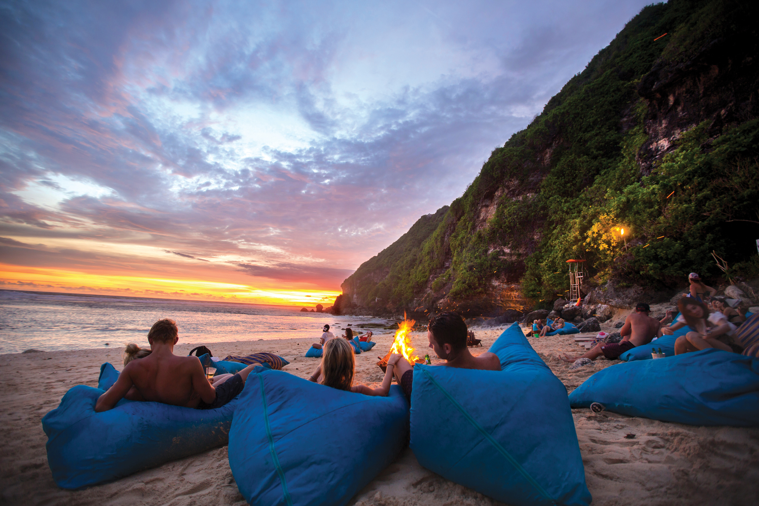 Advertising Bali