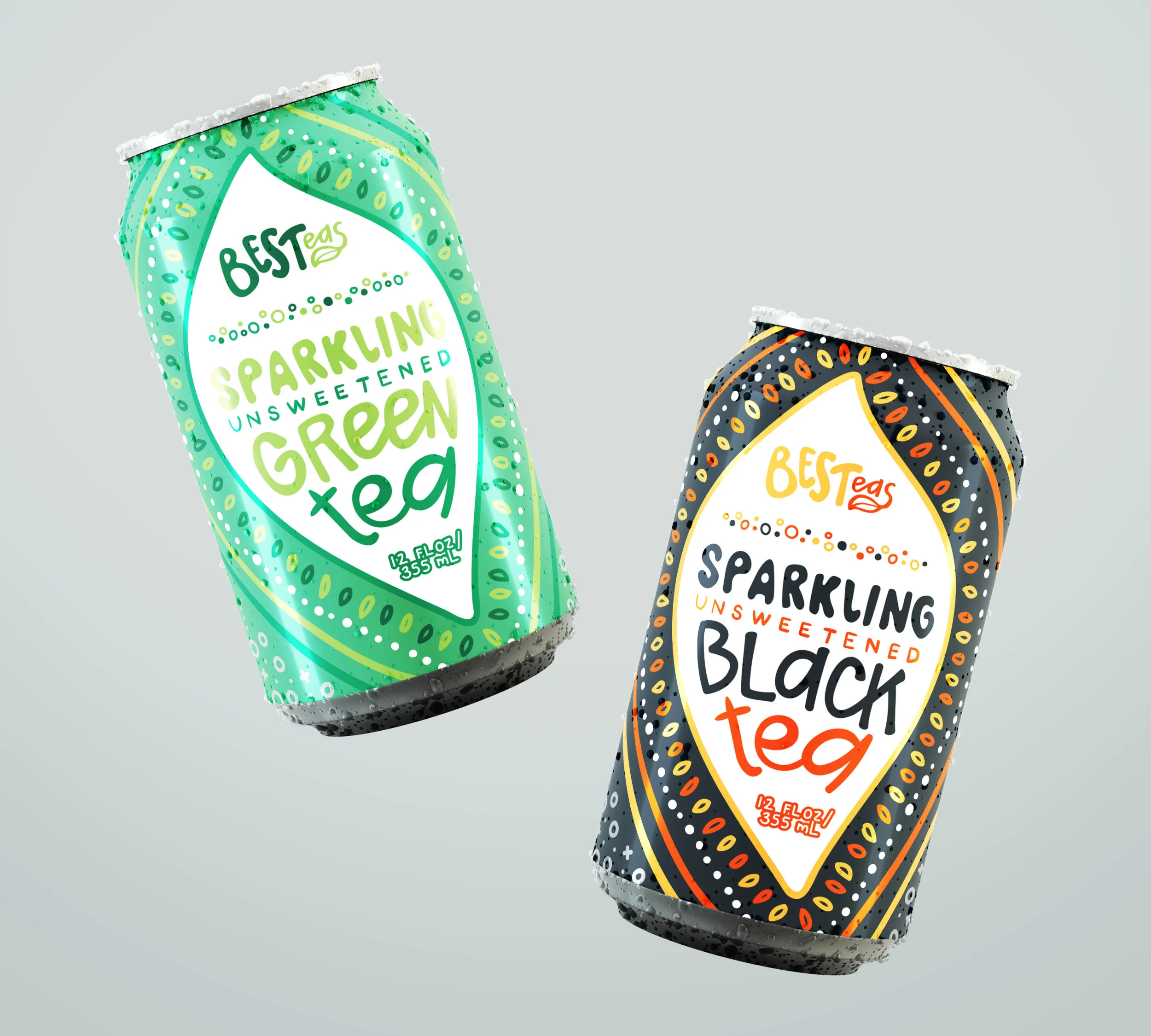 B E S T E A S branding / packaging