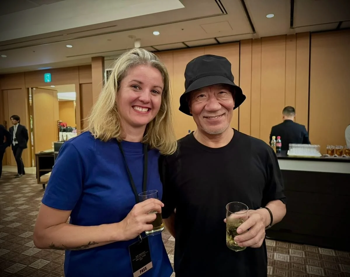 The Japanese adventure is coming to an end for the time being 🇯🇵
I had a wonderful time in Japan.

Many thanks to @joehisaishi_composer and the @royalphilorchestra , it was once again a pleasure to play with you. Bravo @etaylorsoprano and @maifujis