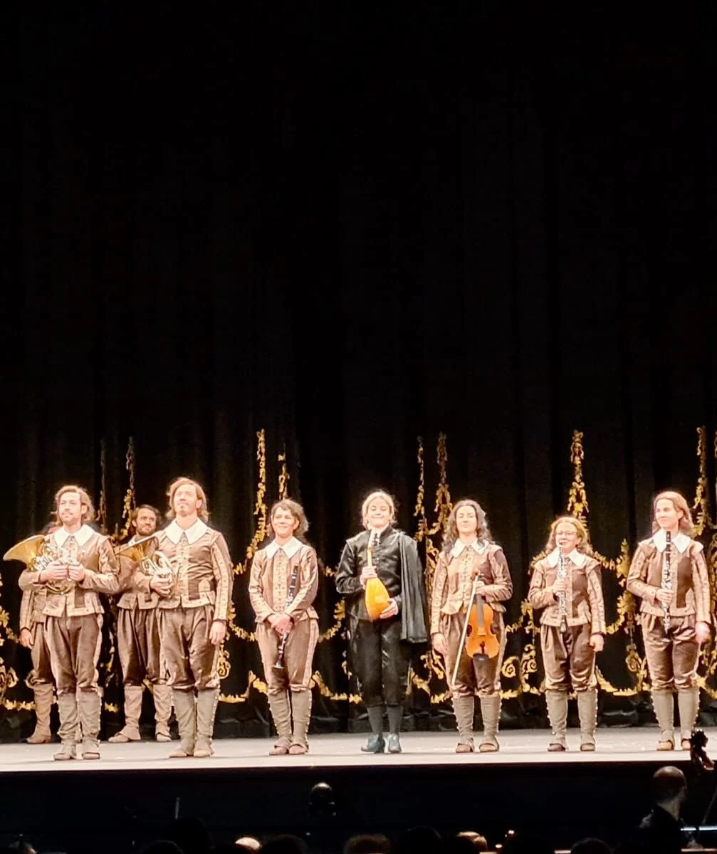 The last of nine performances of Mozart&rsquo;s Don Giovanni at the @operanationalducapitole , with two magnificent casts, @nicolas_courjal and @mikhail.timoshenko_mayak as Don Giovanni, and superb staging by @agnesjaoui (thank you 🙏).

It&rsquo;s a