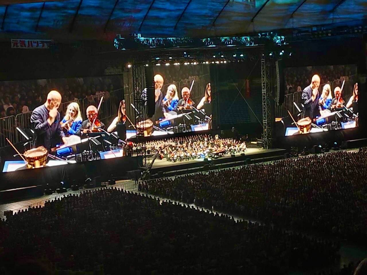 Quelle ann&eacute;e 2025 : 

De belles aventures musicales : des concerts avec @joehisaishi_composer et le @royalphilorchestra au Japon, de l&rsquo;op&eacute;ra avec Don Giovanni &agrave; @operanationalducapitole, de nombreux concerts avec @avnjel_la