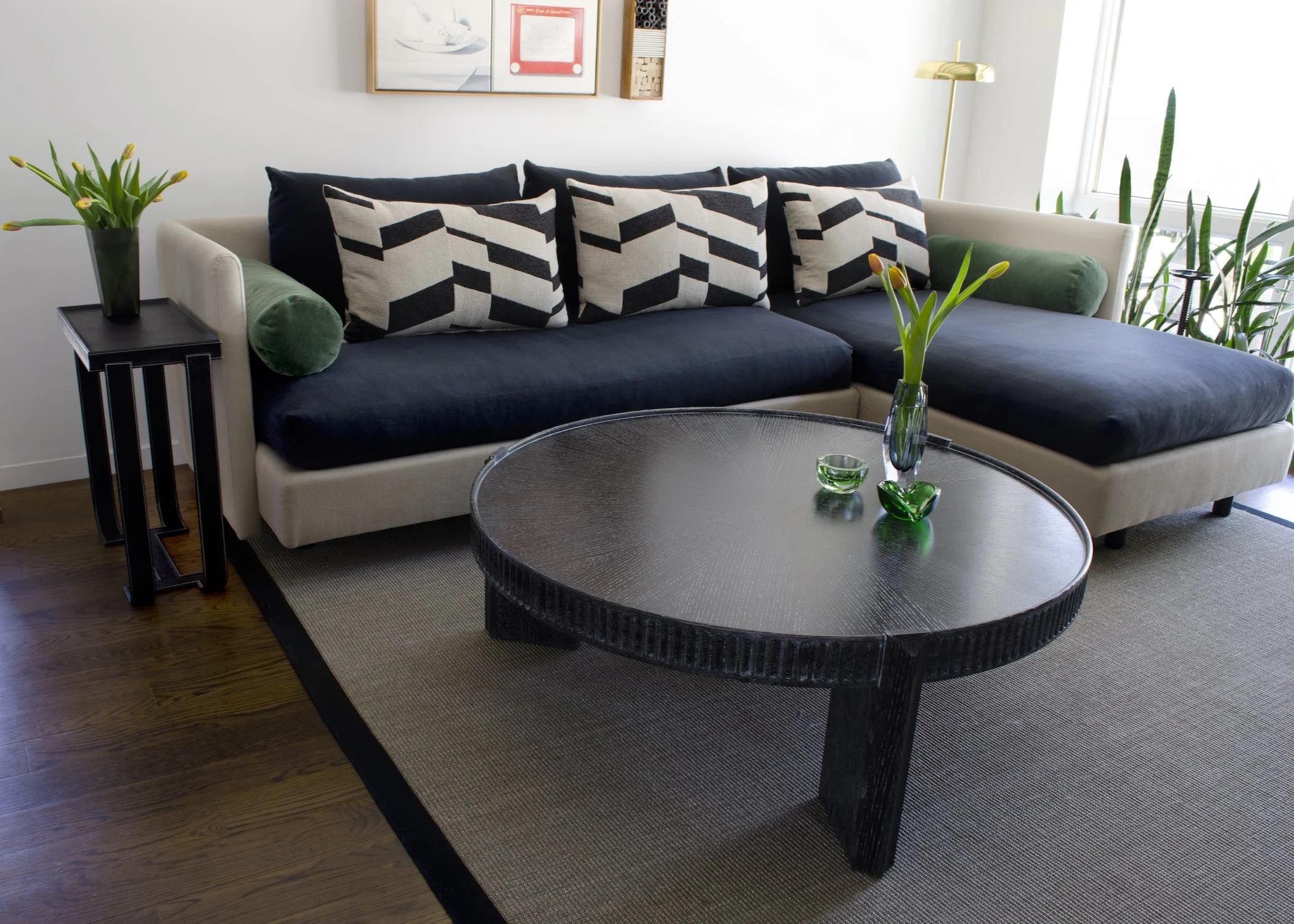 Oberon coffee table_Ebony cerused Oak_lifestyle - 1.jpeg
