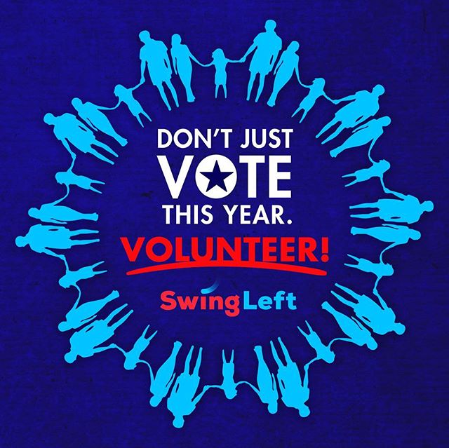 We are joining @SwingLeft on 11/5/18, the last day before the midterm election, and we need your help! I will be in my home state of #Pennsylvania along with @BenjPasek and @RachelBayJones knocking on doors in crucial flippable swing districts in #Pe