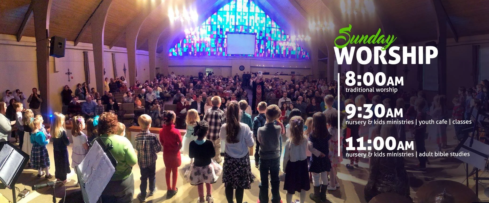 Shepherd Church