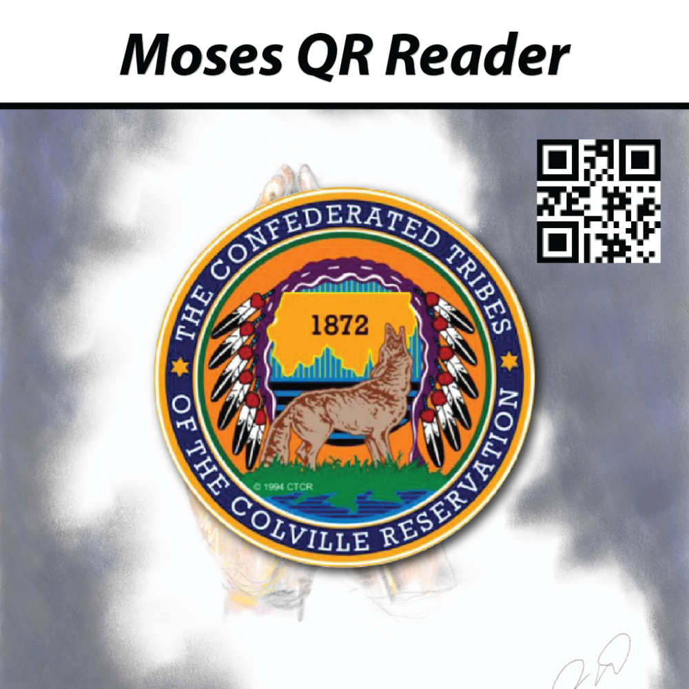 The Moses QR Reader allows you to scan the QR code that is present in all our new generation of Moses games for additional content including audio spoken by a real fluent speaker of Moses.